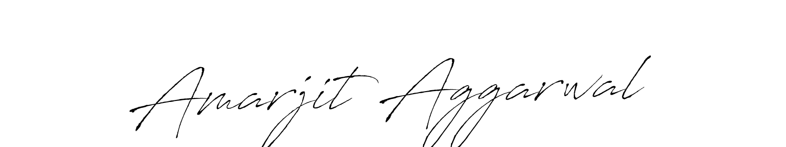 You should practise on your own different ways (Antro_Vectra) to write your name (Amarjit Aggarwal) in signature. don't let someone else do it for you. Amarjit Aggarwal signature style 6 images and pictures png