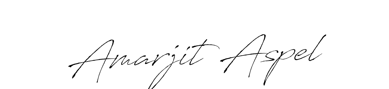 How to Draw Amarjit Aspel signature style? Antro_Vectra is a latest design signature styles for name Amarjit Aspel. Amarjit Aspel signature style 6 images and pictures png