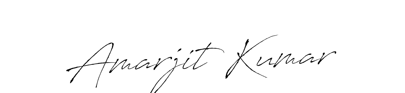 Also You can easily find your signature by using the search form. We will create Amarjit Kumar name handwritten signature images for you free of cost using Antro_Vectra sign style. Amarjit Kumar signature style 6 images and pictures png