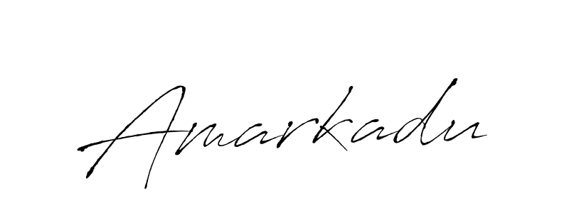 The best way (Antro_Vectra) to make a short signature is to pick only two or three words in your name. The name Amarkadu include a total of six letters. For converting this name. Amarkadu signature style 6 images and pictures png