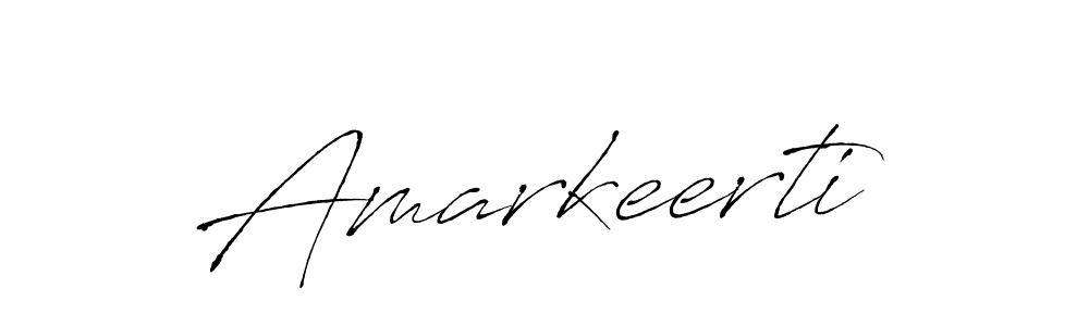 Make a beautiful signature design for name Amarkeerti. Use this online signature maker to create a handwritten signature for free. Amarkeerti signature style 6 images and pictures png