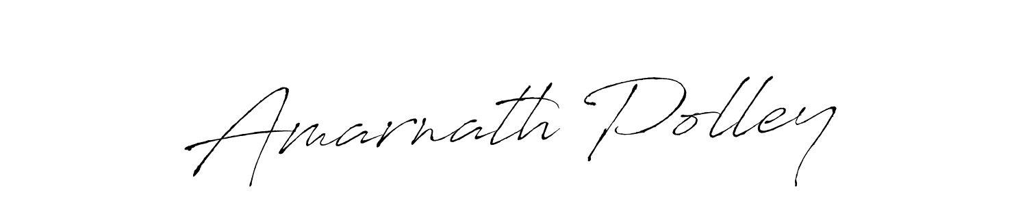 How to make Amarnath Polley signature? Antro_Vectra is a professional autograph style. Create handwritten signature for Amarnath Polley name. Amarnath Polley signature style 6 images and pictures png