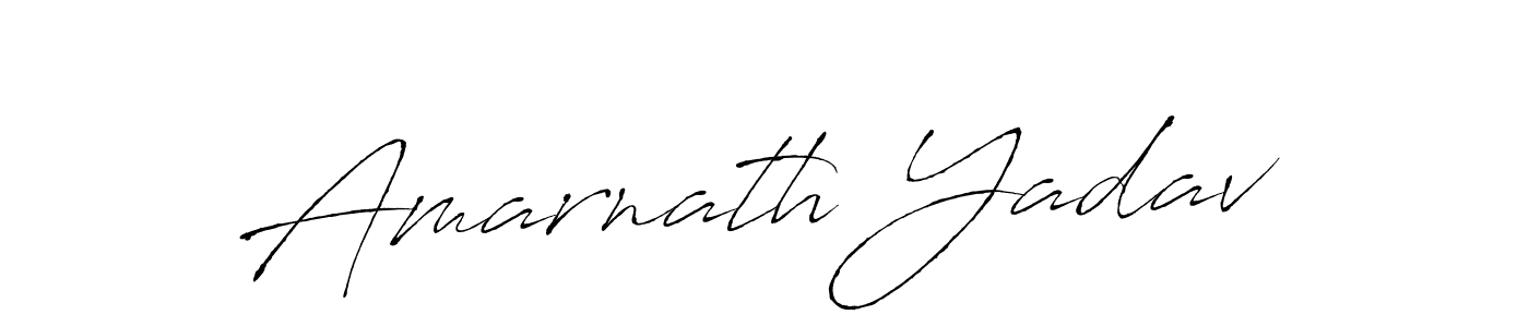 You should practise on your own different ways (Antro_Vectra) to write your name (Amarnath Yadav) in signature. don't let someone else do it for you. Amarnath Yadav signature style 6 images and pictures png