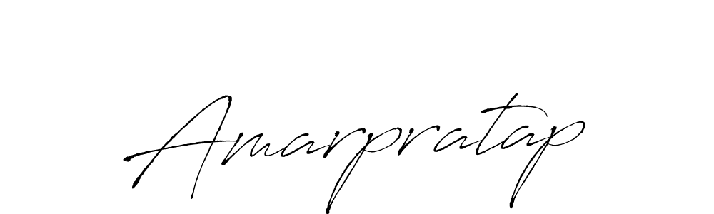 Amarpratap stylish signature style. Best Handwritten Sign (Antro_Vectra) for my name. Handwritten Signature Collection Ideas for my name Amarpratap. Amarpratap signature style 6 images and pictures png