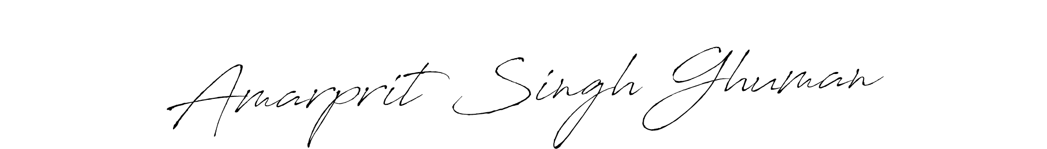 Make a beautiful signature design for name Amarprit Singh Ghuman. Use this online signature maker to create a handwritten signature for free. Amarprit Singh Ghuman signature style 6 images and pictures png