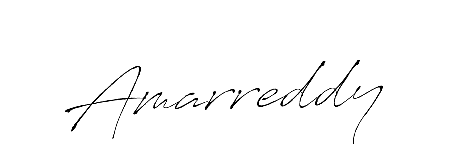 Create a beautiful signature design for name Amarreddy. With this signature (Antro_Vectra) fonts, you can make a handwritten signature for free. Amarreddy signature style 6 images and pictures png