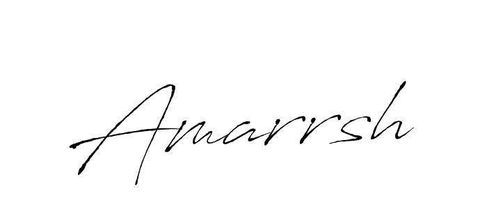 Once you've used our free online signature maker to create your best signature Antro_Vectra style, it's time to enjoy all of the benefits that Amarrsh name signing documents. Amarrsh signature style 6 images and pictures png