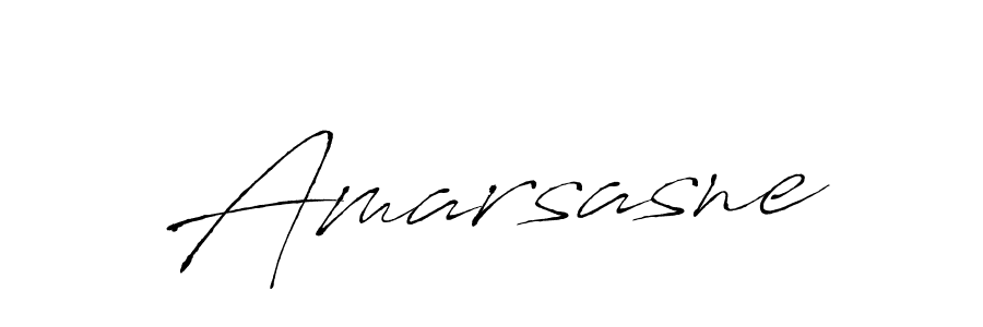 Create a beautiful signature design for name Amarsasne. With this signature (Antro_Vectra) fonts, you can make a handwritten signature for free. Amarsasne signature style 6 images and pictures png