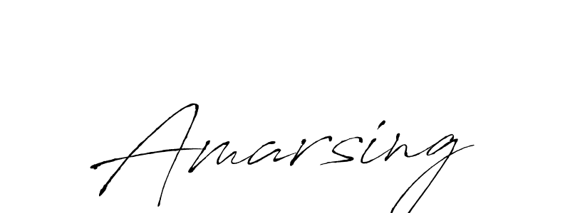 How to Draw Amarsing signature style? Antro_Vectra is a latest design signature styles for name Amarsing. Amarsing signature style 6 images and pictures png