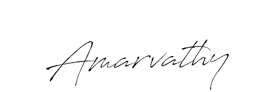 You should practise on your own different ways (Antro_Vectra) to write your name (Amarvathy) in signature. don't let someone else do it for you. Amarvathy signature style 6 images and pictures png