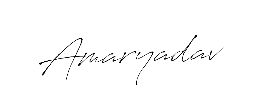 The best way (Antro_Vectra) to make a short signature is to pick only two or three words in your name. The name Amaryadav include a total of six letters. For converting this name. Amaryadav signature style 6 images and pictures png