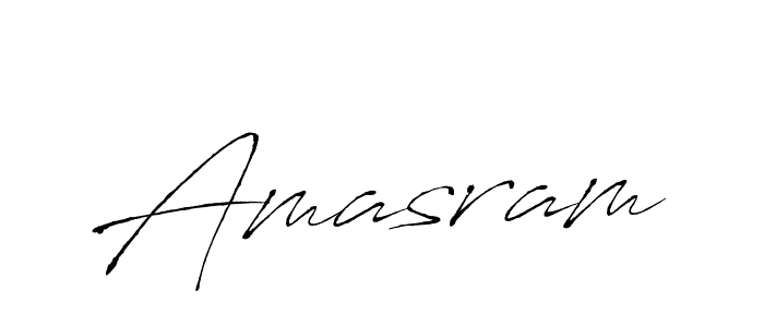 Similarly Antro_Vectra is the best handwritten signature design. Signature creator online .You can use it as an online autograph creator for name Amasram. Amasram signature style 6 images and pictures png