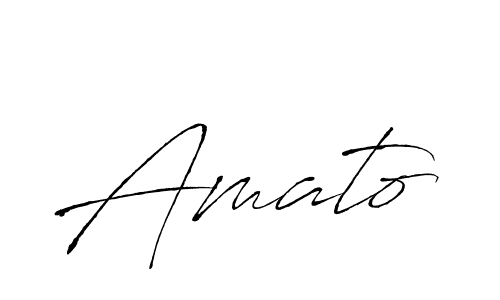 It looks lik you need a new signature style for name Amato. Design unique handwritten (Antro_Vectra) signature with our free signature maker in just a few clicks. Amato signature style 6 images and pictures png