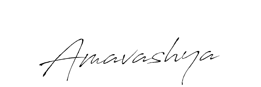 Use a signature maker to create a handwritten signature online. With this signature software, you can design (Antro_Vectra) your own signature for name Amavashya. Amavashya signature style 6 images and pictures png