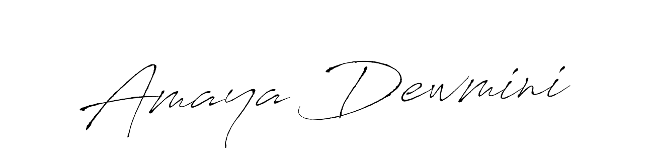 Once you've used our free online signature maker to create your best signature Antro_Vectra style, it's time to enjoy all of the benefits that Amaya Dewmini name signing documents. Amaya Dewmini signature style 6 images and pictures png