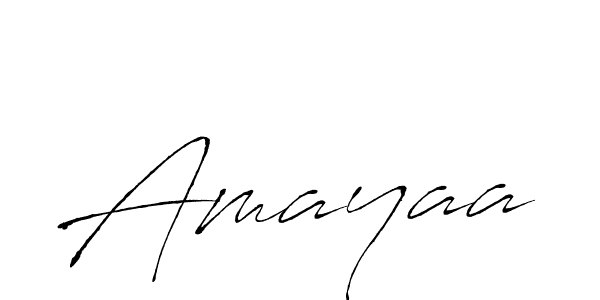 Once you've used our free online signature maker to create your best signature Antro_Vectra style, it's time to enjoy all of the benefits that Amayaa name signing documents. Amayaa signature style 6 images and pictures png