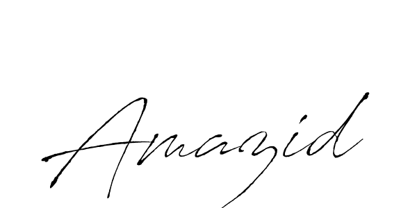 It looks lik you need a new signature style for name Amazid. Design unique handwritten (Antro_Vectra) signature with our free signature maker in just a few clicks. Amazid signature style 6 images and pictures png