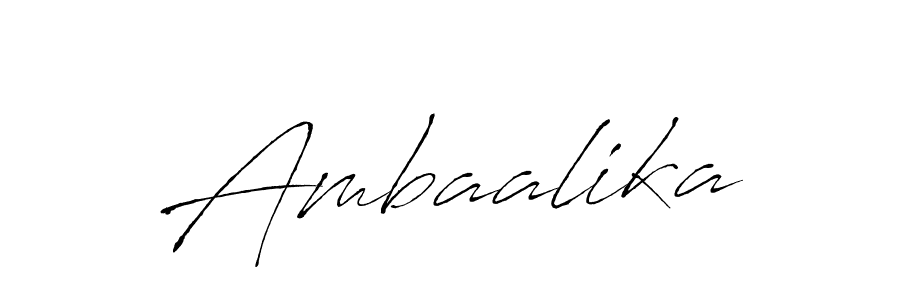 It looks lik you need a new signature style for name Ambaalika. Design unique handwritten (Antro_Vectra) signature with our free signature maker in just a few clicks. Ambaalika signature style 6 images and pictures png