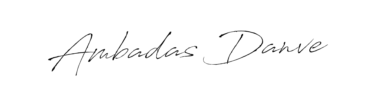Also You can easily find your signature by using the search form. We will create Ambadas Danve name handwritten signature images for you free of cost using Antro_Vectra sign style. Ambadas Danve signature style 6 images and pictures png