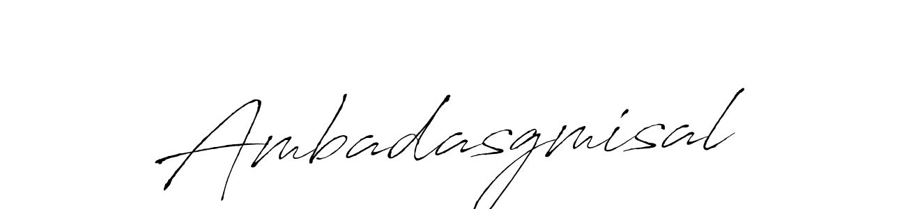 if you are searching for the best signature style for your name Ambadasgmisal. so please give up your signature search. here we have designed multiple signature styles  using Antro_Vectra. Ambadasgmisal signature style 6 images and pictures png