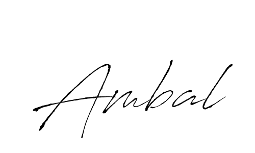 Ambal stylish signature style. Best Handwritten Sign (Antro_Vectra) for my name. Handwritten Signature Collection Ideas for my name Ambal. Ambal signature style 6 images and pictures png