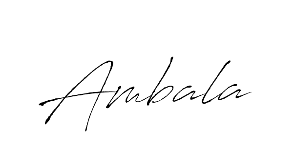 96+ Ambala Name Signature Style Ideas | Good Electronic Sign