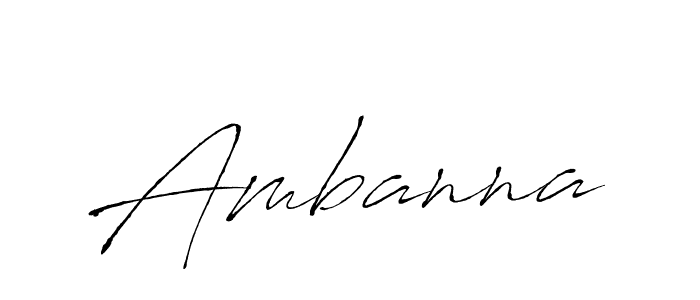 Once you've used our free online signature maker to create your best signature Antro_Vectra style, it's time to enjoy all of the benefits that Ambanna name signing documents. Ambanna signature style 6 images and pictures png