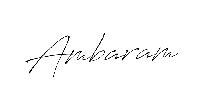 Make a beautiful signature design for name Ambaram. Use this online signature maker to create a handwritten signature for free. Ambaram signature style 6 images and pictures png