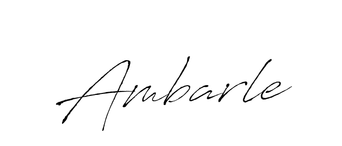 Here are the top 10 professional signature styles for the name Ambarle. These are the best autograph styles you can use for your name. Ambarle signature style 6 images and pictures png