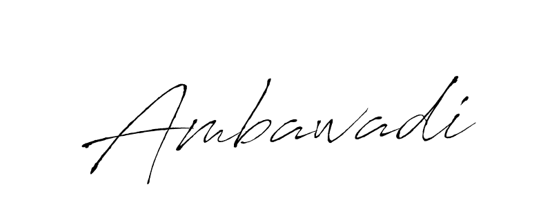 Best and Professional Signature Style for Ambawadi. Antro_Vectra Best Signature Style Collection. Ambawadi signature style 6 images and pictures png