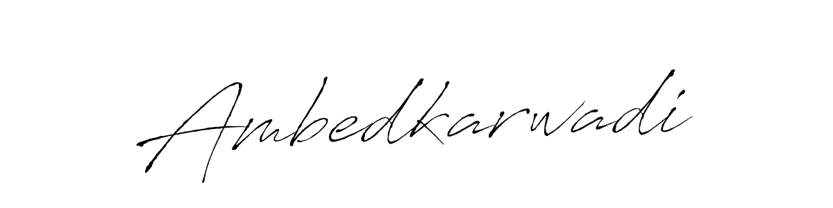 How to make Ambedkarwadi signature? Antro_Vectra is a professional autograph style. Create handwritten signature for Ambedkarwadi name. Ambedkarwadi signature style 6 images and pictures png