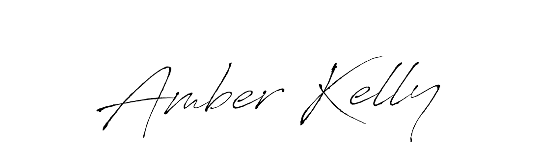 You should practise on your own different ways (Antro_Vectra) to write your name (Amber Kelly) in signature. don't let someone else do it for you. Amber Kelly signature style 6 images and pictures png