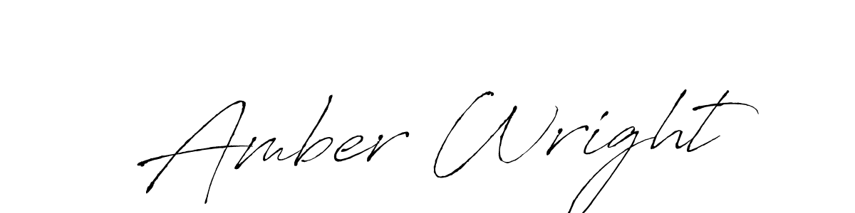 Also You can easily find your signature by using the search form. We will create Amber Wright name handwritten signature images for you free of cost using Antro_Vectra sign style. Amber Wright signature style 6 images and pictures png