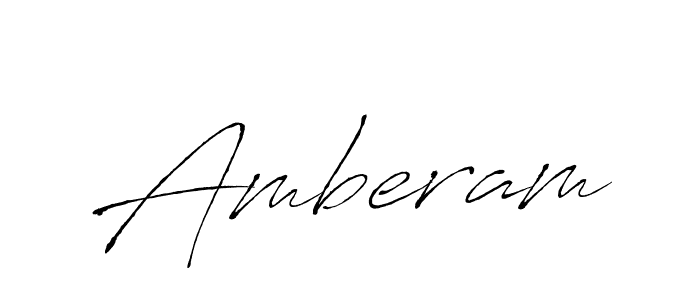 The best way (Antro_Vectra) to make a short signature is to pick only two or three words in your name. The name Amberam include a total of six letters. For converting this name. Amberam signature style 6 images and pictures png