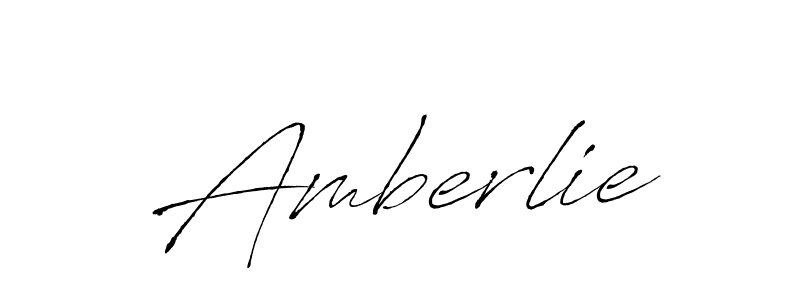 Make a beautiful signature design for name Amberlie. Use this online signature maker to create a handwritten signature for free. Amberlie signature style 6 images and pictures png