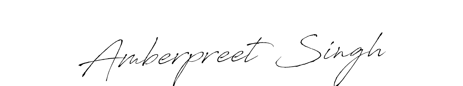 if you are searching for the best signature style for your name Amberpreet Singh. so please give up your signature search. here we have designed multiple signature styles  using Antro_Vectra. Amberpreet Singh signature style 6 images and pictures png
