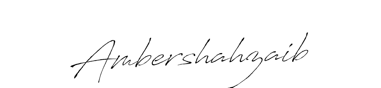 if you are searching for the best signature style for your name Ambershahzaib. so please give up your signature search. here we have designed multiple signature styles  using Antro_Vectra. Ambershahzaib signature style 6 images and pictures png