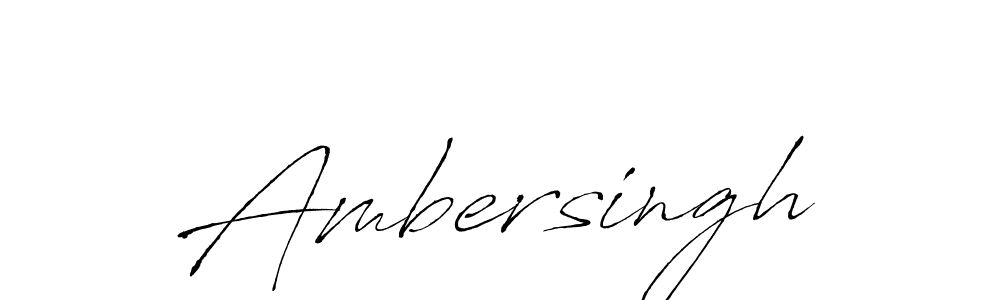 Also You can easily find your signature by using the search form. We will create Ambersingh name handwritten signature images for you free of cost using Antro_Vectra sign style. Ambersingh signature style 6 images and pictures png