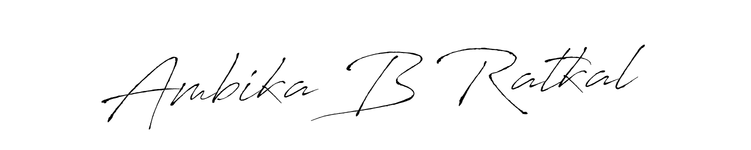 Similarly Antro_Vectra is the best handwritten signature design. Signature creator online .You can use it as an online autograph creator for name Ambika B Ratkal. Ambika B Ratkal signature style 6 images and pictures png