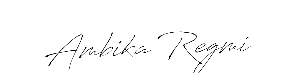 if you are searching for the best signature style for your name Ambika Regmi. so please give up your signature search. here we have designed multiple signature styles  using Antro_Vectra. Ambika Regmi signature style 6 images and pictures png