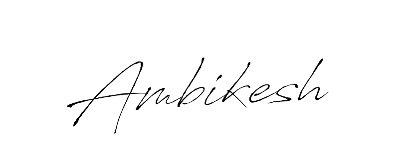 It looks lik you need a new signature style for name Ambikesh. Design unique handwritten (Antro_Vectra) signature with our free signature maker in just a few clicks. Ambikesh signature style 6 images and pictures png