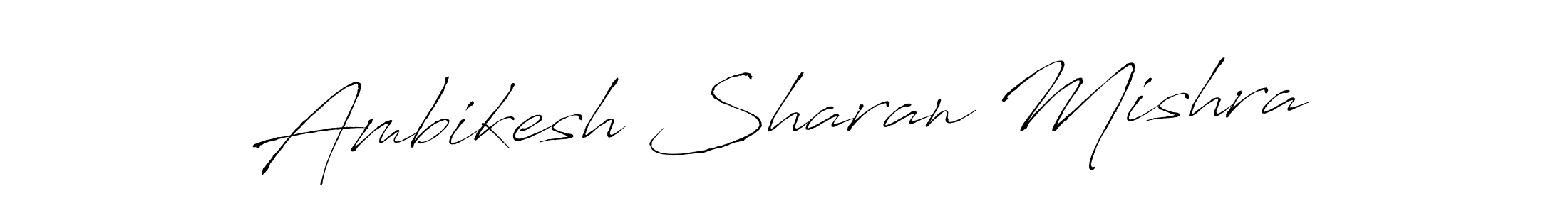 Also You can easily find your signature by using the search form. We will create Ambikesh Sharan Mishra name handwritten signature images for you free of cost using Antro_Vectra sign style. Ambikesh Sharan Mishra signature style 6 images and pictures png