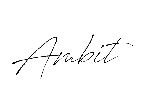 Make a beautiful signature design for name Ambit. Use this online signature maker to create a handwritten signature for free. Ambit signature style 6 images and pictures png