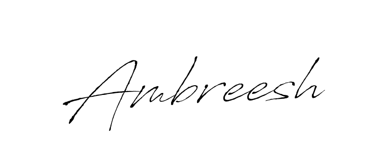 Here are the top 10 professional signature styles for the name Ambreesh. These are the best autograph styles you can use for your name. Ambreesh signature style 6 images and pictures png