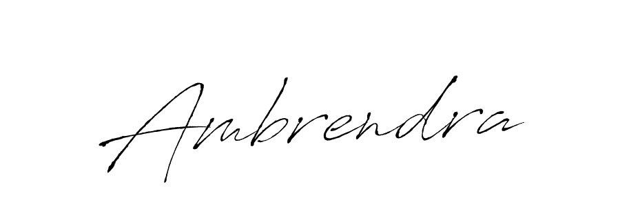 Here are the top 10 professional signature styles for the name Ambrendra. These are the best autograph styles you can use for your name. Ambrendra signature style 6 images and pictures png