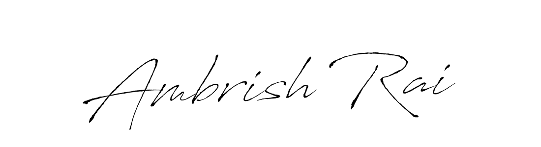 How to Draw Ambrish Rai signature style? Antro_Vectra is a latest design signature styles for name Ambrish Rai. Ambrish Rai signature style 6 images and pictures png