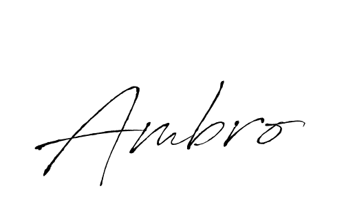 Here are the top 10 professional signature styles for the name Ambro. These are the best autograph styles you can use for your name. Ambro signature style 6 images and pictures png