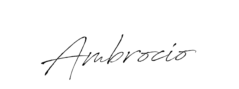 Here are the top 10 professional signature styles for the name Ambrocio. These are the best autograph styles you can use for your name. Ambrocio signature style 6 images and pictures png