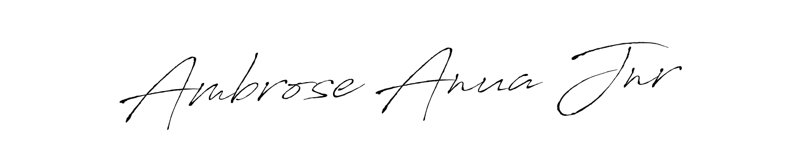 See photos of Ambrose Anua Jnr official signature by Spectra . Check more albums & portfolios. Read reviews & check more about Antro_Vectra font. Ambrose Anua Jnr signature style 6 images and pictures png