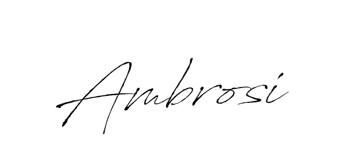 Also You can easily find your signature by using the search form. We will create Ambrosi name handwritten signature images for you free of cost using Antro_Vectra sign style. Ambrosi signature style 6 images and pictures png